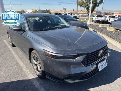 Used 2024 Honda Accord EX