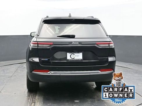 Used 2022 Jeep Grand Cherokee Limited 4xe w/ Luxury Tech Group II image 6