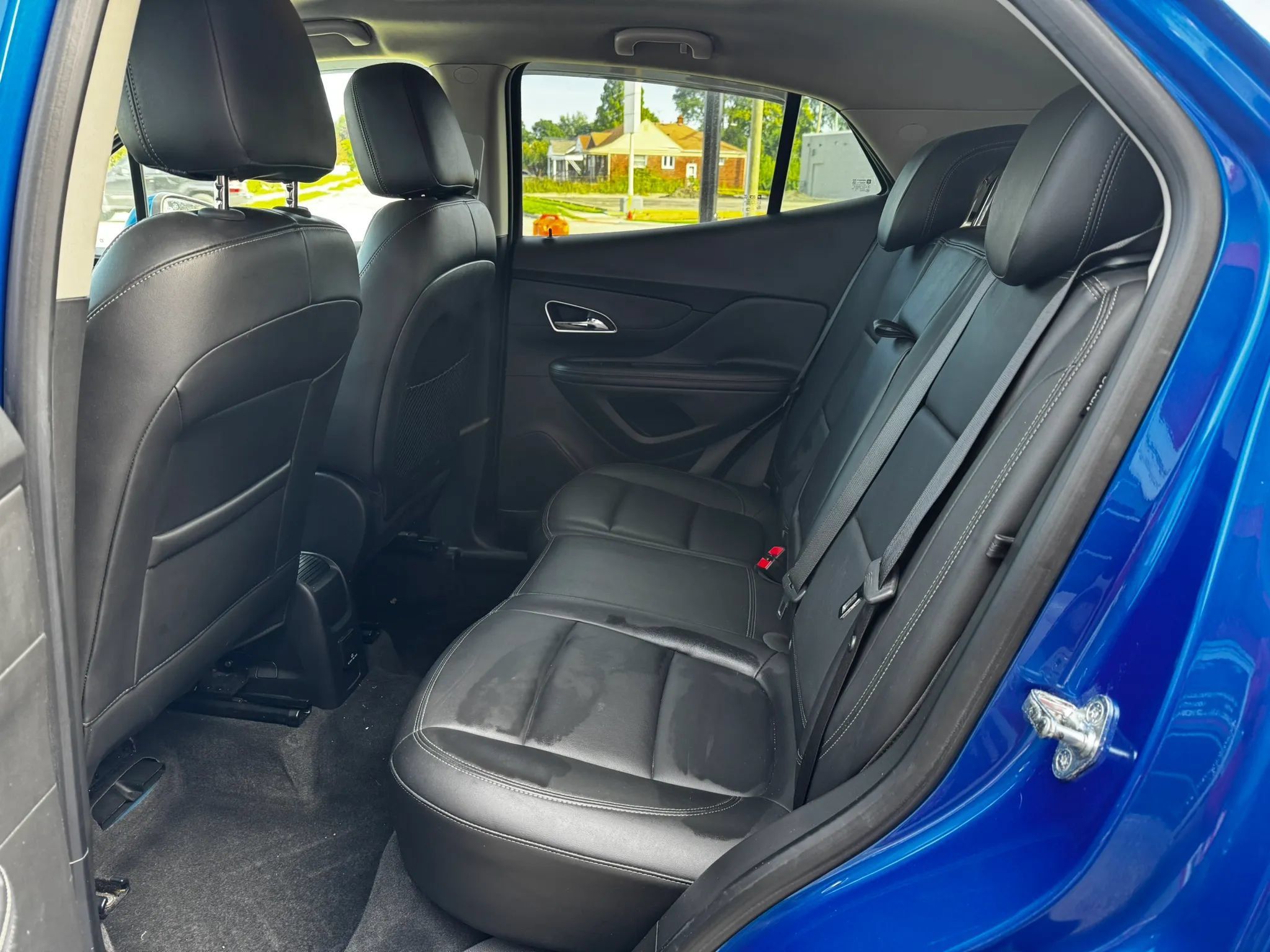 Used 2016 Buick Encore Leather FWD image 12