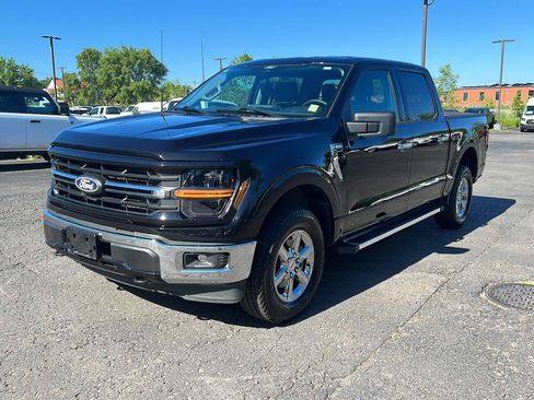 Used 2025 Ford F150 XLT w/ Equipment Group 301A Standard AWD/4WD image 15
