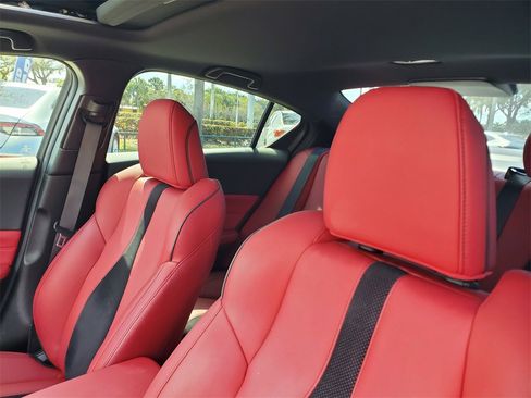 Certified 2022 Acura ILX w/ Premium & A-SPEC Package image 16