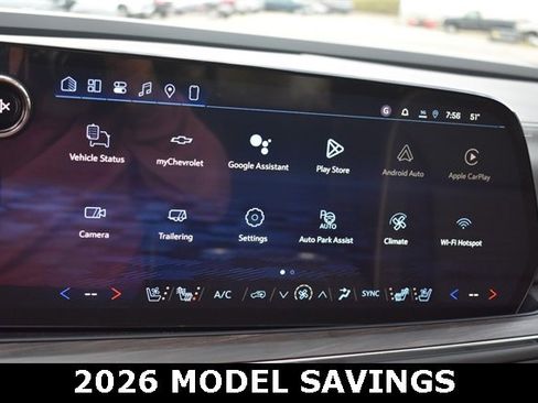 New 2026 Chevrolet Tahoe Premier image 35