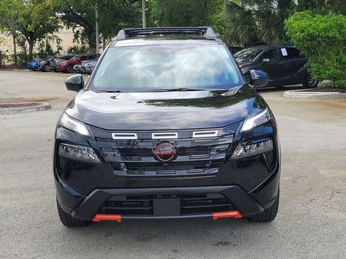 New 2026 Nissan Rogue SV AWD/4WD image 9