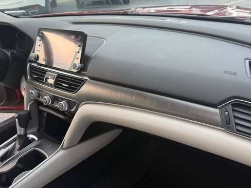 Used 2022 Honda Accord LX image 16