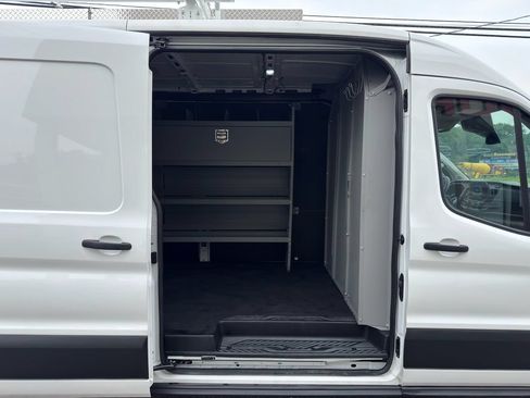 Used 2024 Ford Transit 250 148 Medium Roof w/ Load Area Protection Package RWD image 26