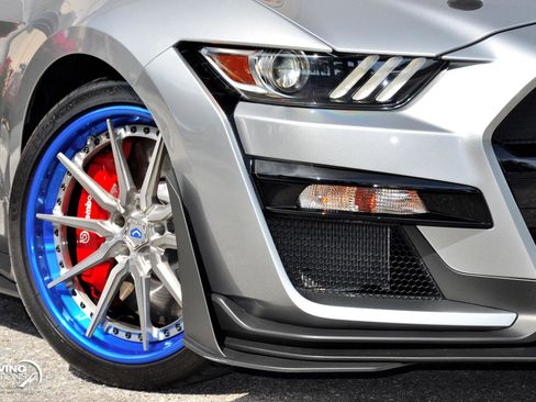 Used 2020 Ford Mustang Shelby GT500 w/ Technology Package image 11