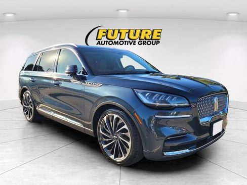 Used 2023 Lincoln Aviator Reserve w/ Equipment Group 201A AWD/4WD image 1