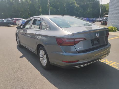 Used 2019 Volkswagen Jetta S FWD image 4