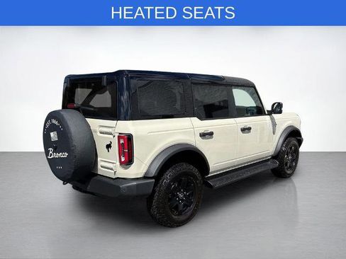 Certified 2025 Ford Bronco Outer Banks AWD/4WD image 3