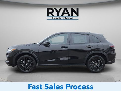 New 2026 Honda HR-V Sport image 7