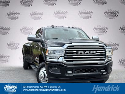 Used 2022 RAM 3500 Limited