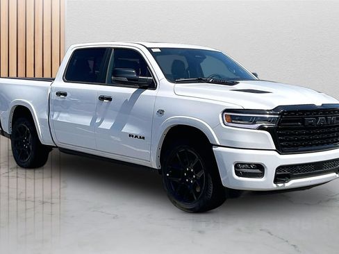 New 2026 RAM 1500 Limited w/ Night Edition AWD/4WD image 2