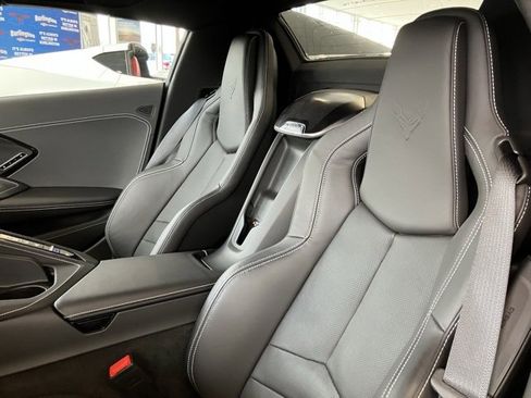 Used 2025 Chevrolet Corvette E-Ray w/ Stealth Interior Trim Package image 19