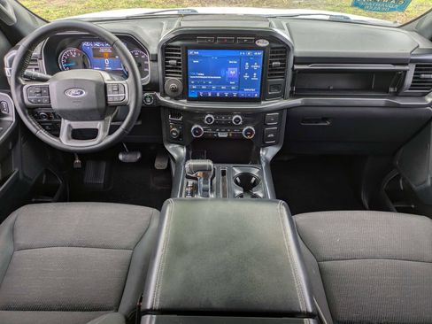 Used 2022 Ford F150 XLT w/ Equipment Group 302A High AWD/4WD image 18