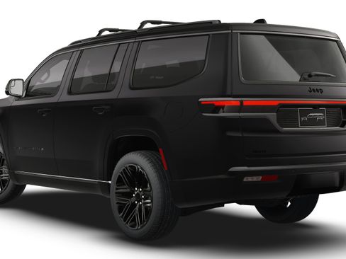 New 2026 Jeep Grand Wagoneer Limited image 14