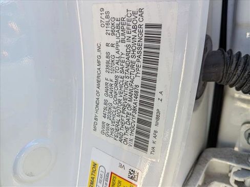 Used 2019 Honda Accord Sport image 22