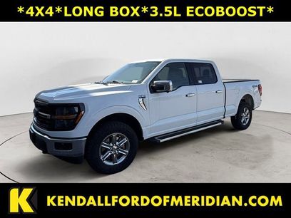Used 2024 Ford F150 XLT w/ Equipment Group 302A MID