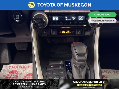 New 2025 Toyota RAV4 XLE w/ Convenience Package image 21