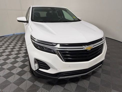 Used 2022 Chevrolet Equinox LT image 8