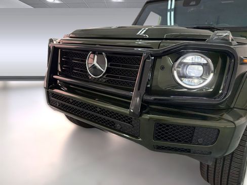 Certified 2024 Mercedes-Benz G 550 image 9