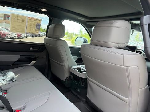 Used 2026 Toyota Sequoia Limited AWD/4WD image 17