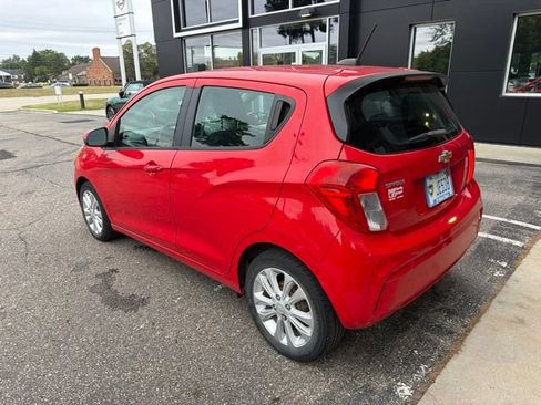 Used 2017 Chevrolet Spark LT FWD image 8