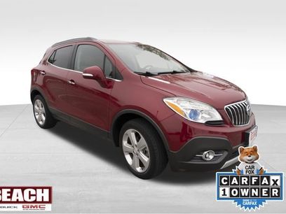 Used 2016 Buick Encore Convenience