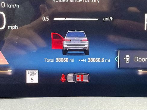 Certified 2024 BMW X7 xDrive40i image 45