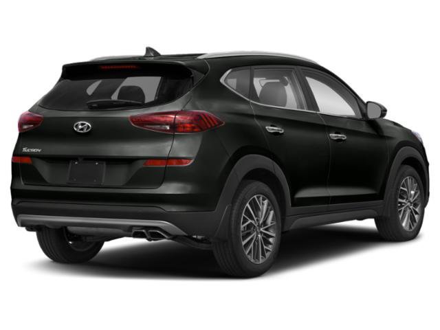 Used 2021 Hyundai Tucson Limited FWD image 36