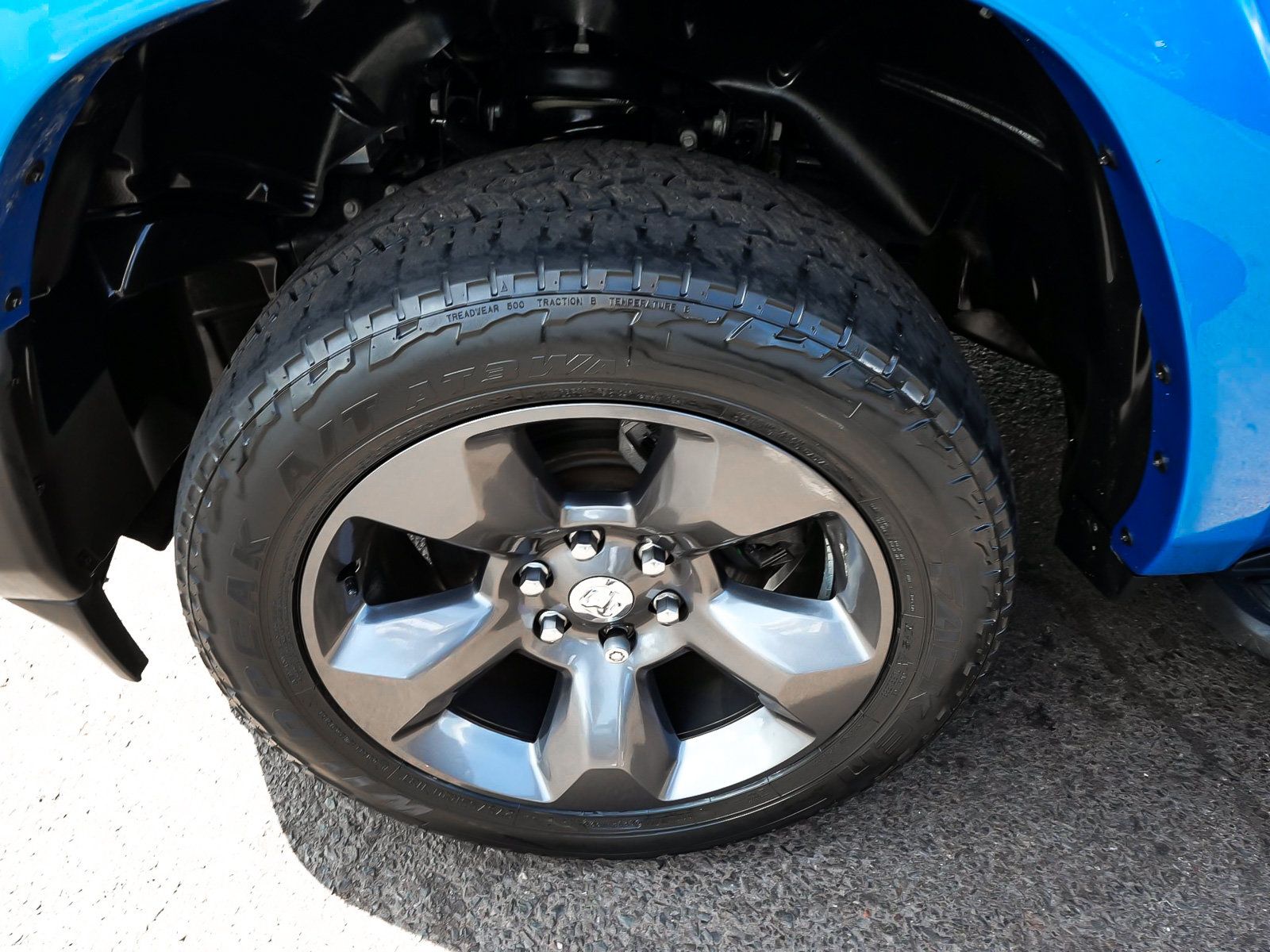 Used 2023 RAM 1500 Big Horn AWD/4WD image 10