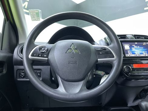 Used 2023 Mitsubishi Mirage G4 ES image 19