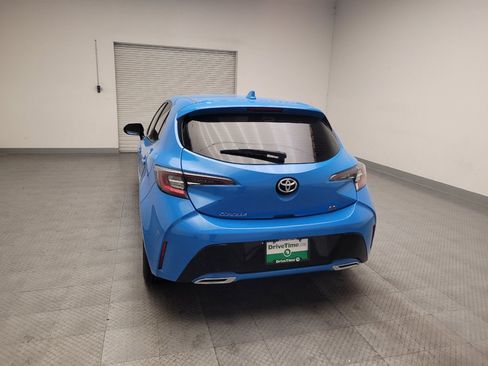 Used 2019 Toyota Corolla SE w/ Carpet Mat Package FWD image 6