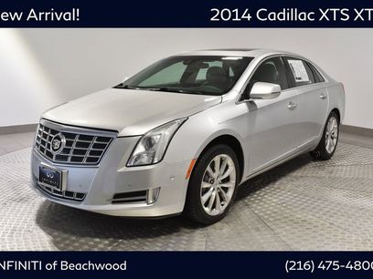 Used 2014 Cadillac XTS Luxury w/ Driver Awareness Package