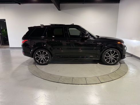 Used 2021 Land Rover Range Rover Sport HSE Silver Edition AWD/4WD image 7