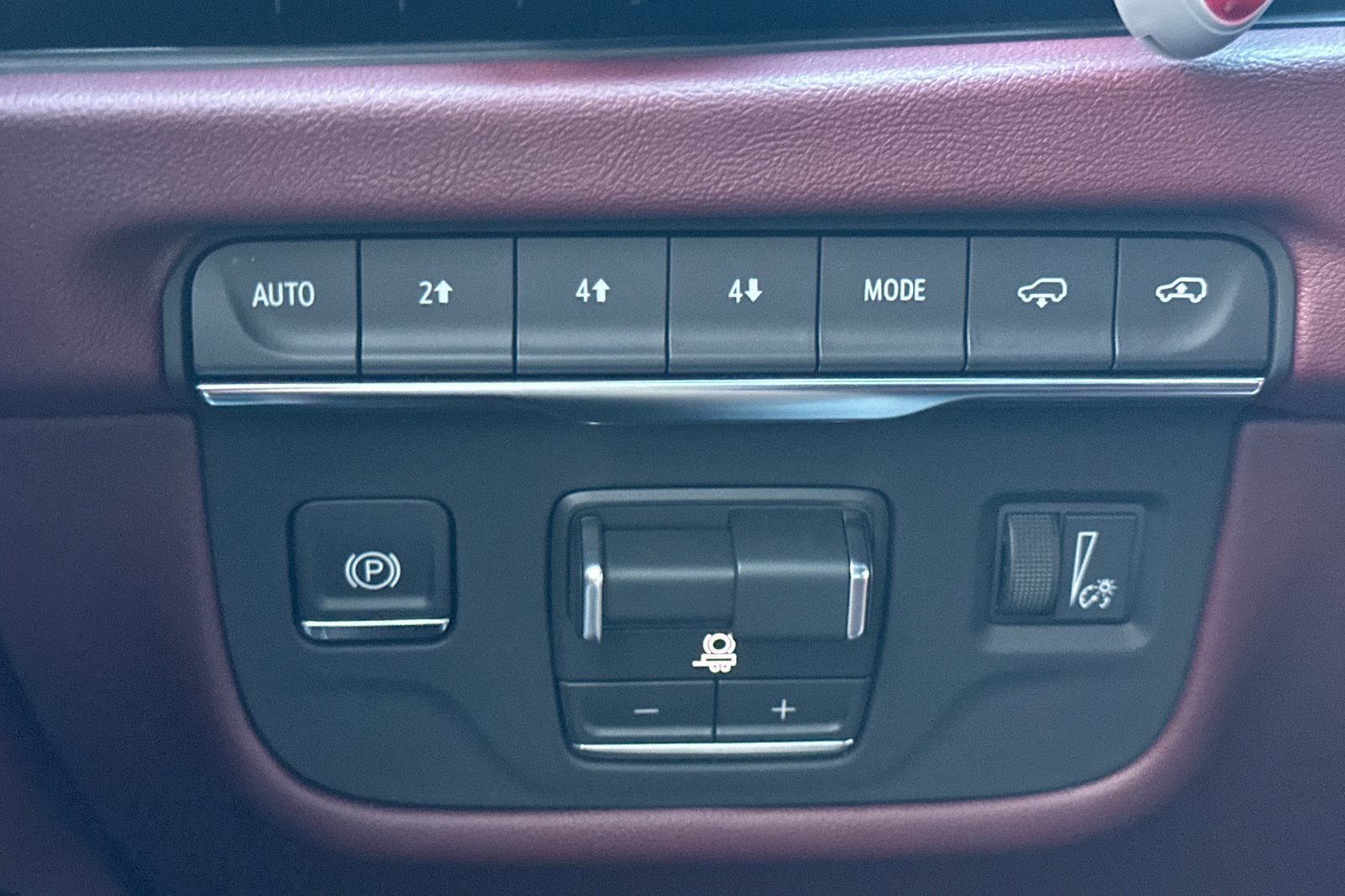 Certified 2026 Cadillac Escalade Sport w/ Touring Package AWD/4WD image 41