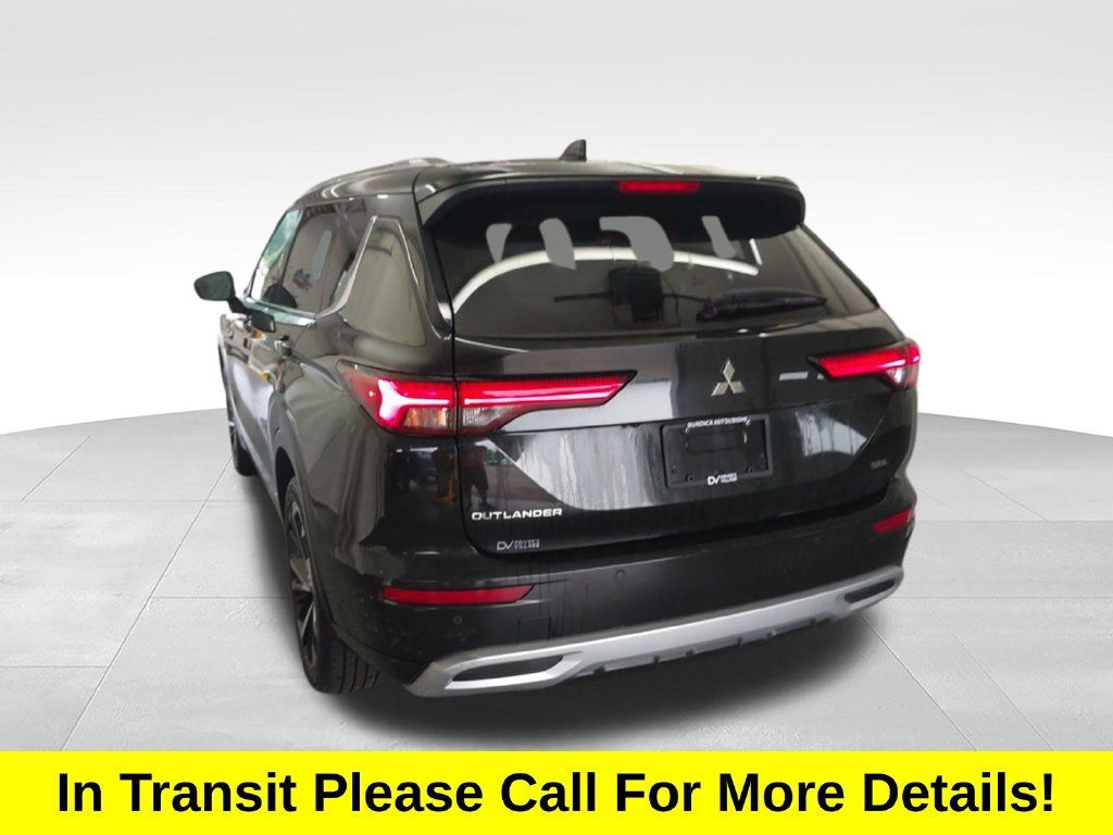 Used 2023 Mitsubishi Outlander SEL FWD image 9