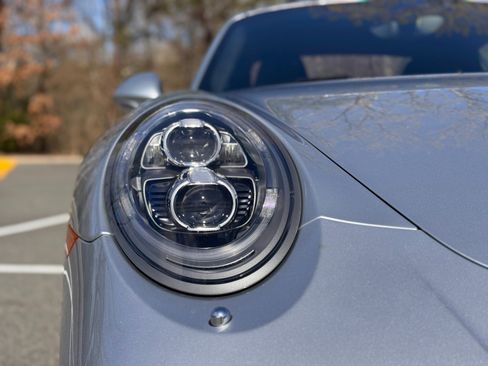 Used 2014 Porsche 911 Turbo S AWD/4WD image 17