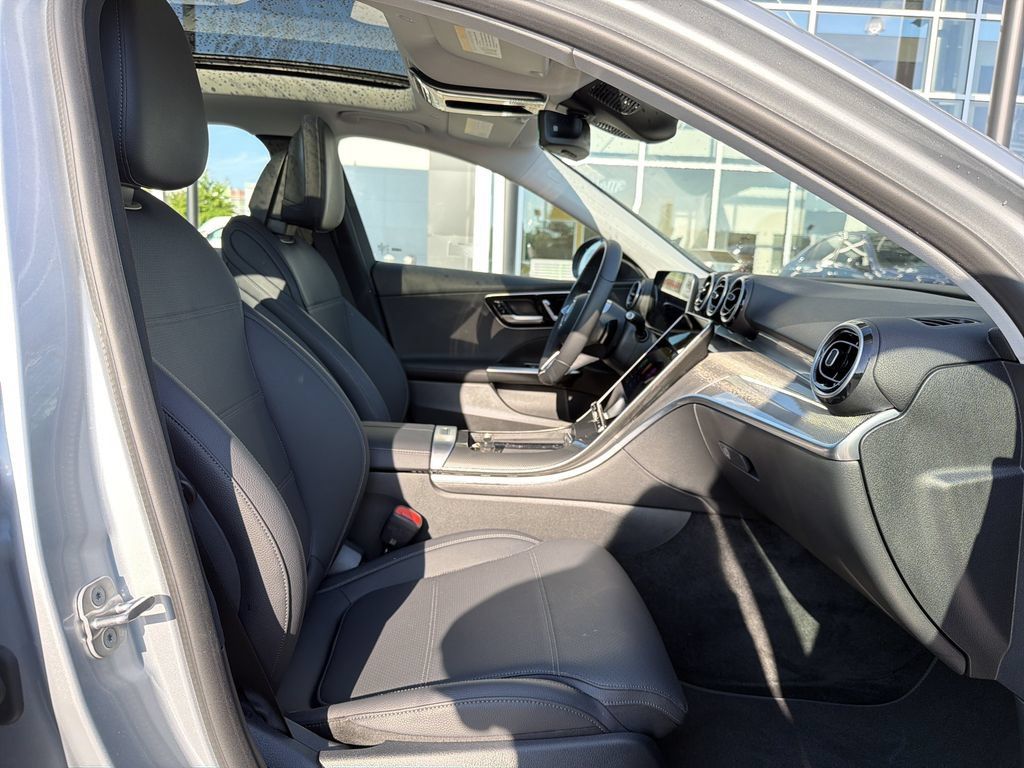 Certified 2026 Mercedes-Benz C 300 Sedan image 19