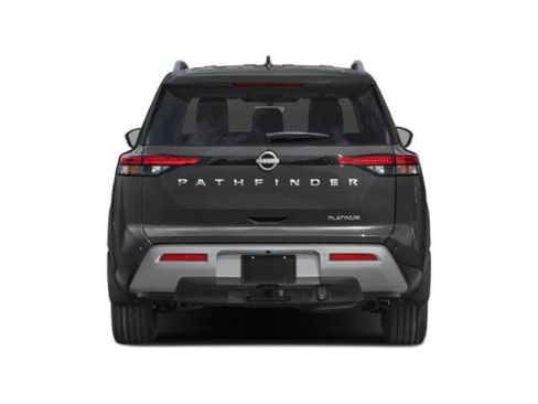 Certified 2025 Nissan Pathfinder Platinum w/ Cargo Package image 8