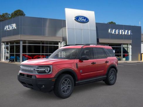 New 2025 Ford Bronco Sport Big Bend w/ Convenience Package AWD/4WD image 1