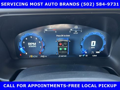 New 2026 Ford Bronco Big Bend AWD/4WD image 34