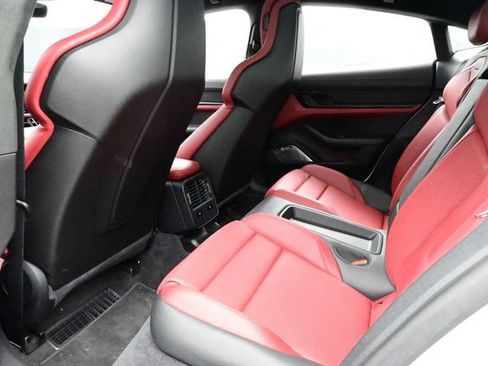 Certified 2020 Porsche Taycan Turbo AWD/4WD image 15
