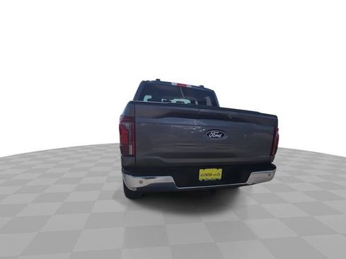 Used 2025 Ford F150 Lariat w/ FX4 Off-Road Package image 7