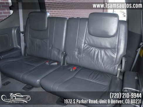 Used 2003 Lexus GX 470 4dr SUV 4WD image 23