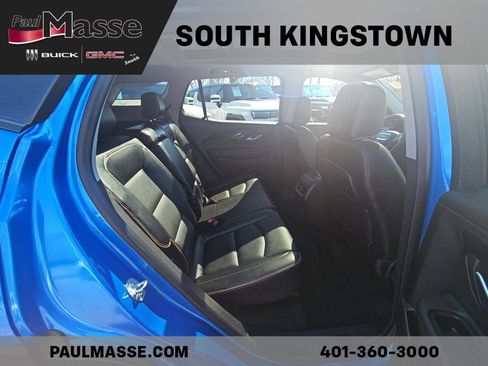 Used 2024 GMC Terrain AT4 w/ Tech Package image 24