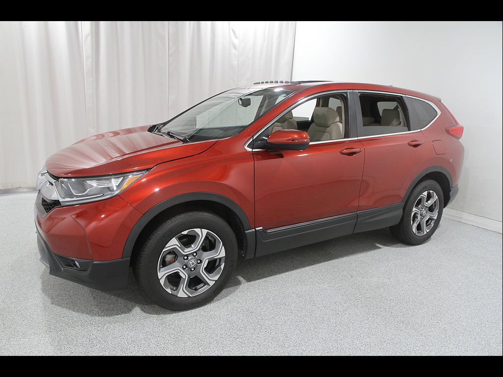 Used 2018 Honda CR-V EX-L image 3