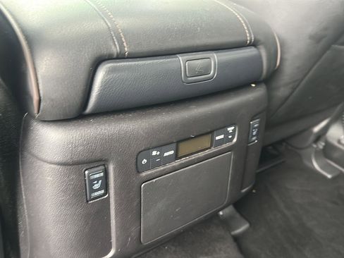 Used 2022 Nissan Armada Platinum w/ Captain's Chairs Package image 29