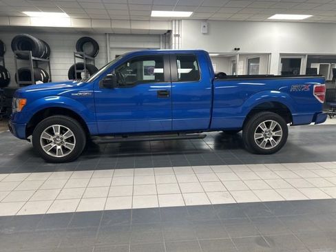 Used 2014 Ford F150 STX w/ Equipment Group 201A Mid image 4
