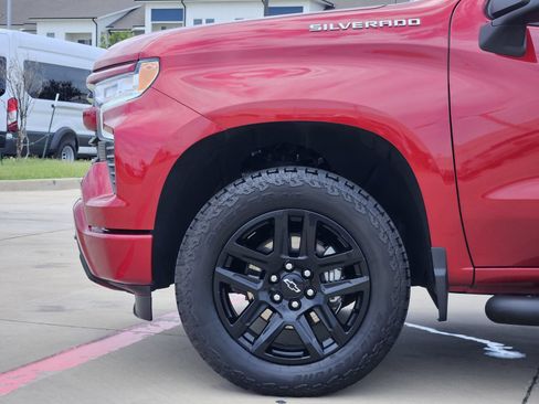 New 2026 Chevrolet Silverado 1500 RST w/ RST Select Package AWD/4WD image 11