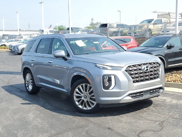 Used 2020 Hyundai Palisade Limited FWD image 31